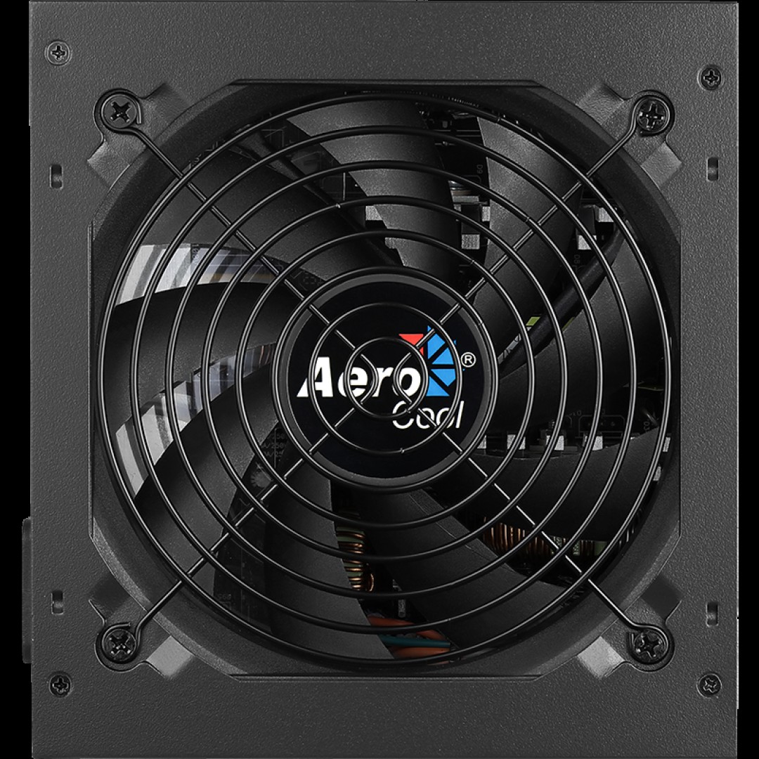 AEROCOOL 700W 80+ Bronze KCAS PLUS AE-KCASP700 12CM FANLI POWER SUPPLY