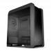 AEROCOOL POWERSIZ QS240 AE-QS240-BG 1X RGB FANLI GAMING MICRO-TOWER KASA SİYAH