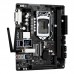 ASROCK H310 H310CM-ITX/AC DDR4 SATA3 HDMI DVI DP WİFİ PCIe 16x v3.0 1151p v2 mITX