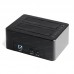 Dark StoreX DSD27CR 3.5"/2.5" USB3.0 SATA Klon Destekli Pc Bağımsız Kart Okuyuculu Disk İstasyonu