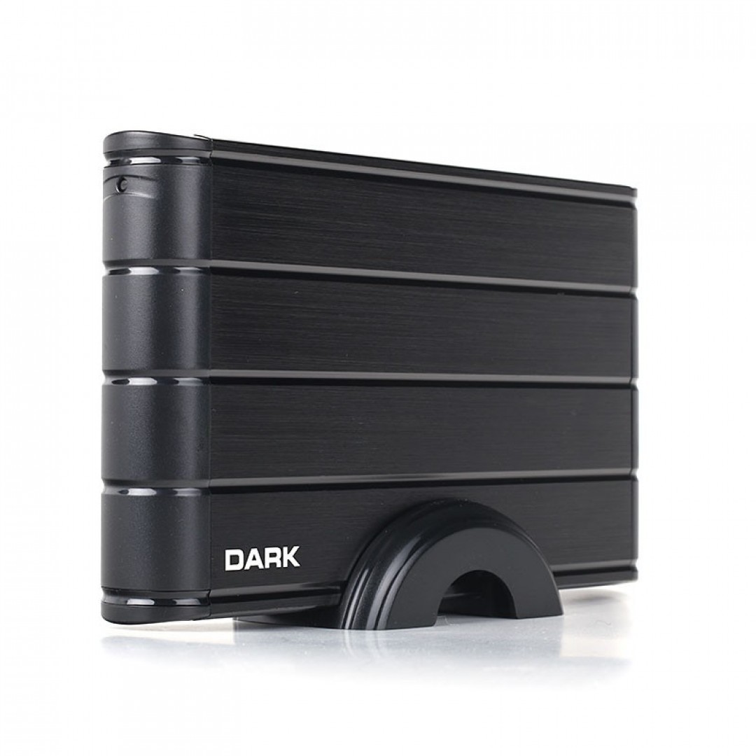 Dark Storex E30 3.5 USB 3.0 Alüminyum SATA Disk Kutusu Adaptör Dahil DK-AC-DSE30U3