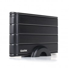 Dark Storex E30 3.5 USB 3.0 Alüminyum SATA Disk Kutusu Adaptör Dahil DK-AC-DSE30U3