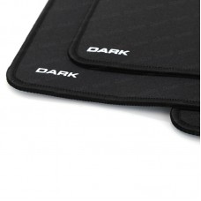 Dark Elite Force Serisi Mouse Pad - Mikro Dokumalı Yüksek Performans Oyuncu MousePad (400x300mm)