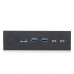 Dark 2x USB 3.0 Anakart Bağlantılı 5.25" Panel  DK-AC-U3A5X2