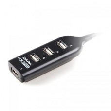 Dark Connect Master U24, 4 Port USB Hub