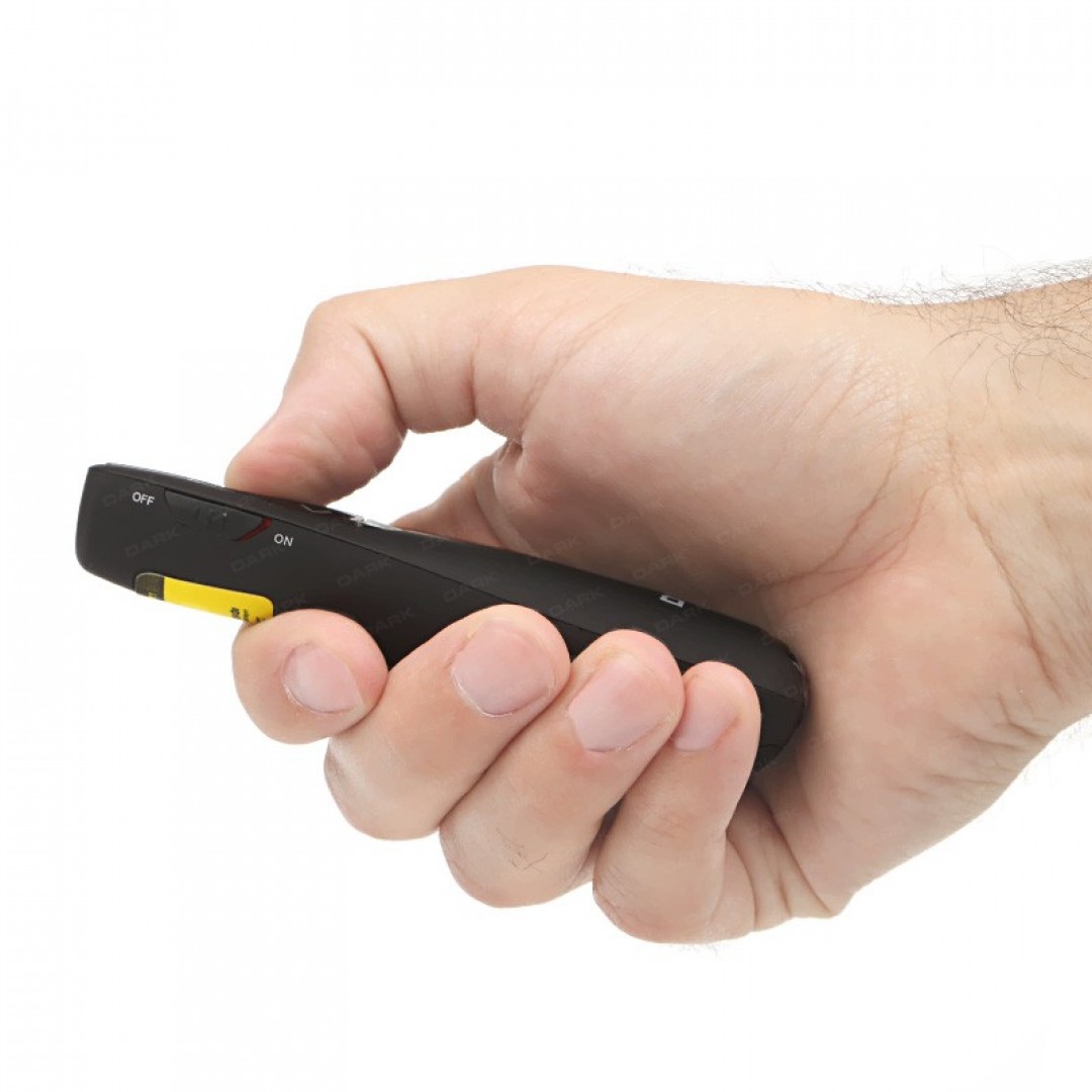 Dark WP07 Kırmızı Lazerli 2.4 Ghz USB Wireless Presenter