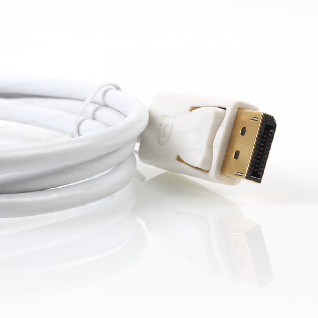 Dark 1.5 Metre Mini DisplayPort - Display Port Kablo