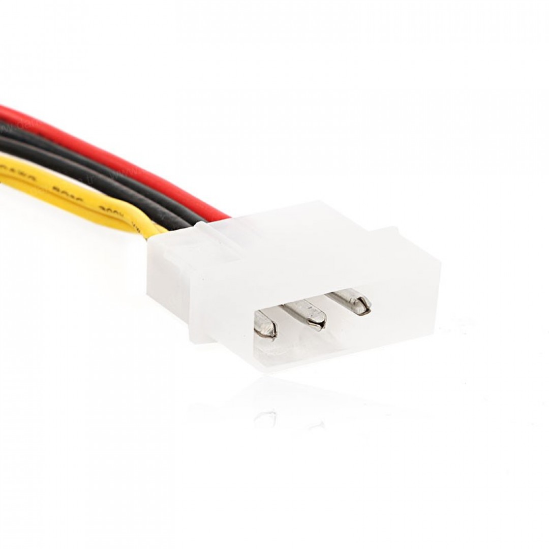 Dark Molex 4Pin-6Pin PCI-EX Dönüştürücü Güç Kablosu DK-CB-P103