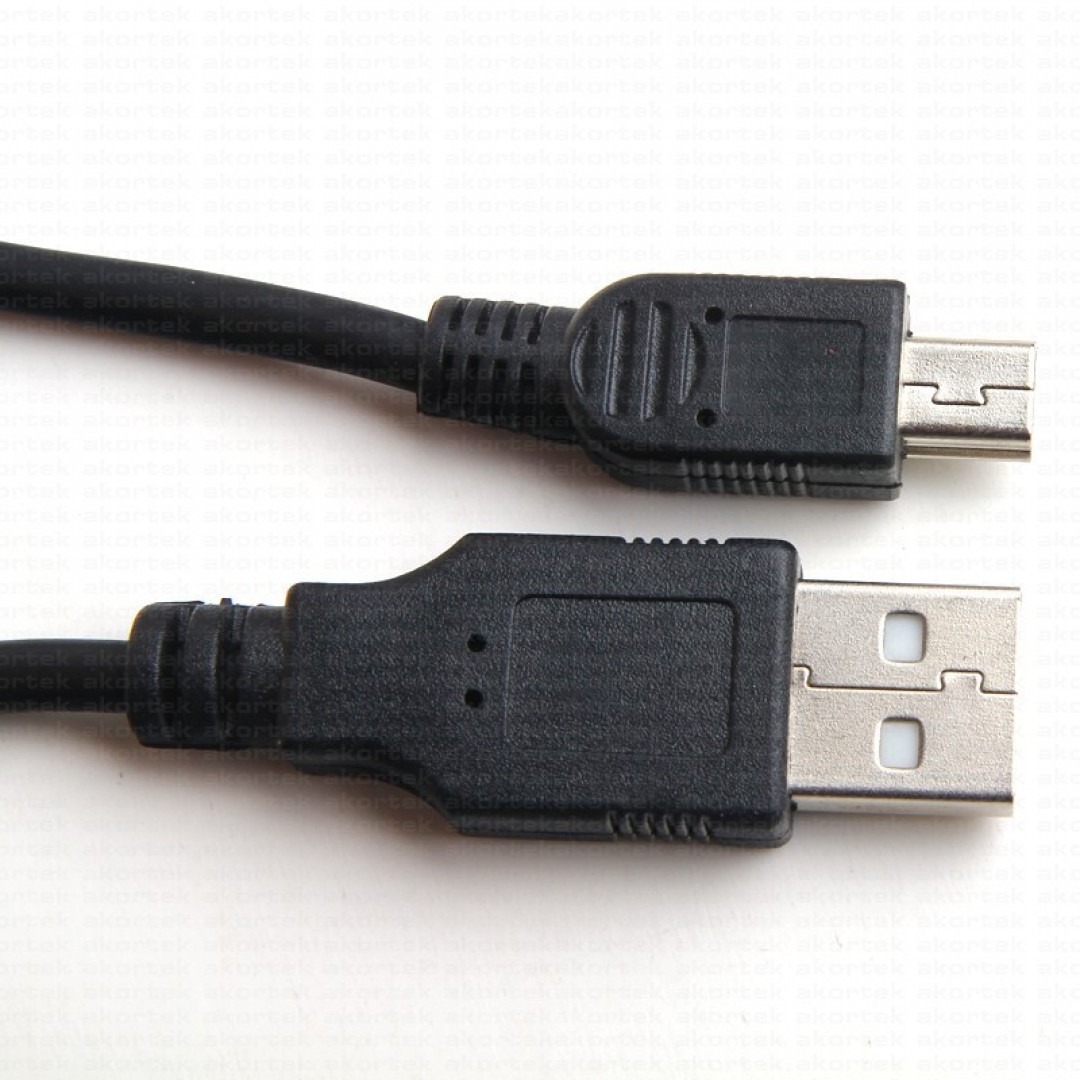 Dark Mini USB 2.0 1.5m Şarj ve Data Kablosu