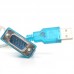 Dark USB 2.0 - RS232 Seri Port Dönüştürücü Kablo