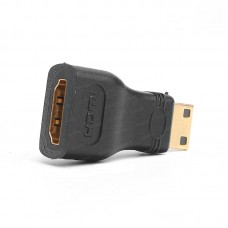 Dark HDMI Dişi - Mini HDMI Erkek Dönüştürücü