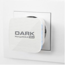 Dark RangeMAX WRT360 300Mbit 2x3dBi Dahili Antenli 802.11n WiFi Mini Repeater - Adaptörsüz Tasarım