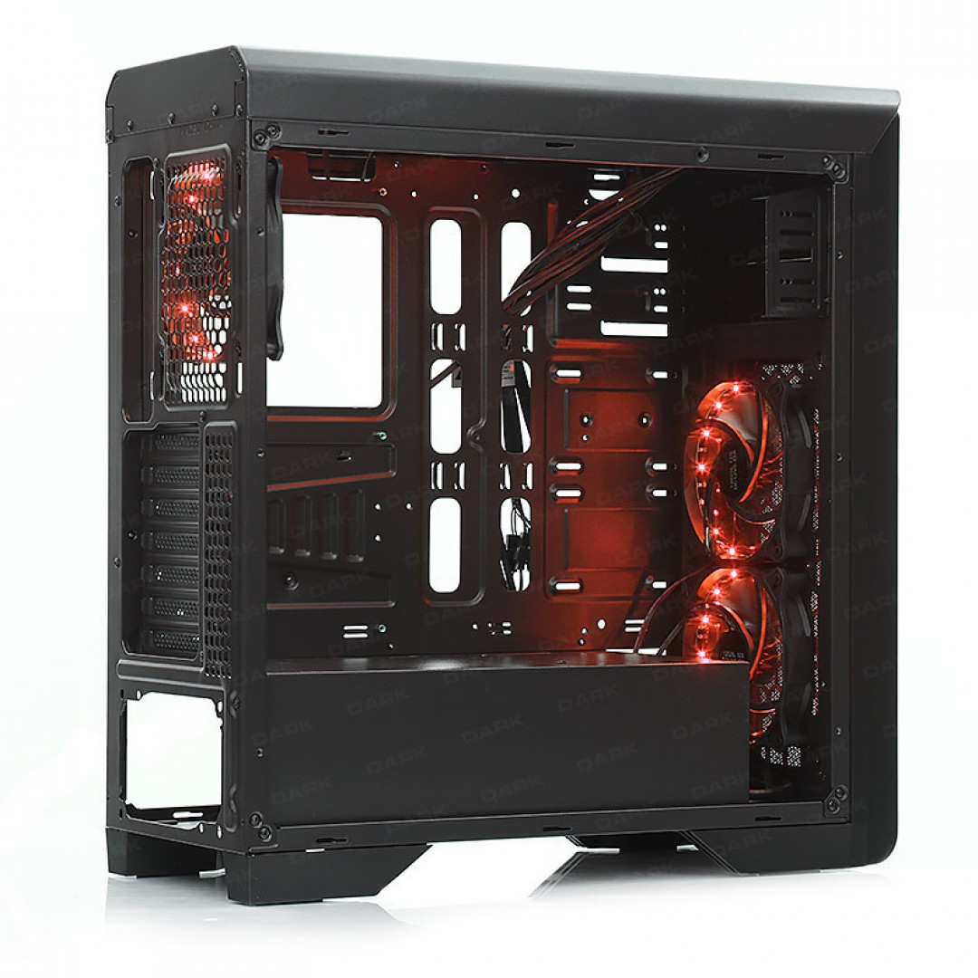 DARK POWERSIZ N10 PRO-R GAMING MID-TOWER KASA DKCHN10PROR