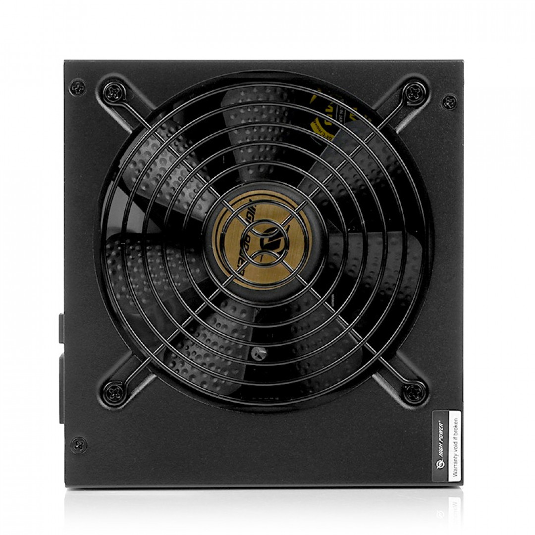 HIGH POWER 750W  HP1-J750GD-F12S 80+ GOLD PERFORMANCE GD APFC POWER SUPPLY