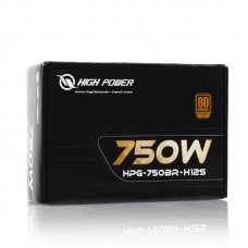 HIGH POWER 750W HPG-750BR-H12S 80+BRONZE POWER SUPPLY