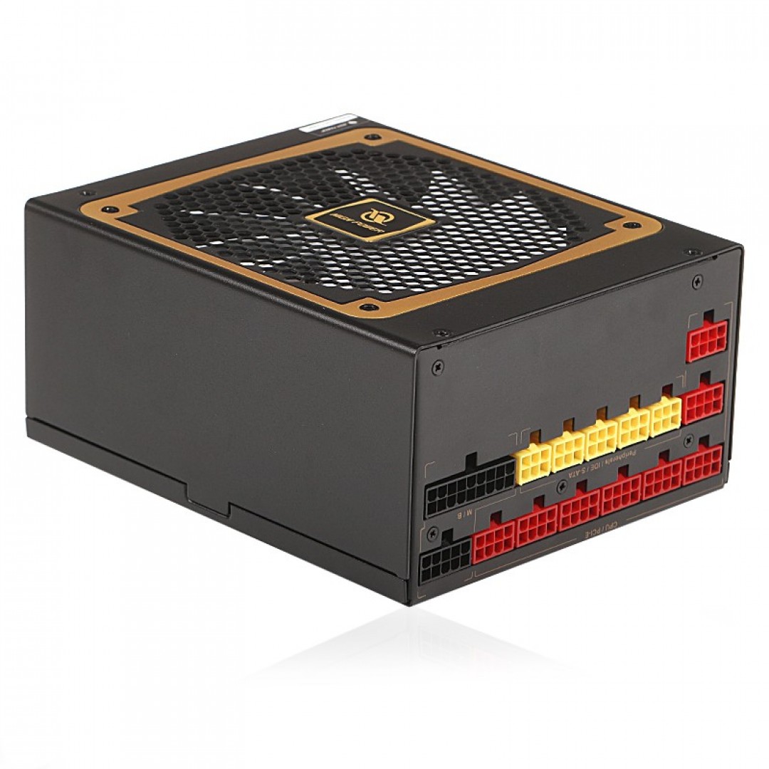 HIGH POWER 1200W HPJ-1200GD-F14B 80+GOLD ASTRO GD SARİSİ TAM MODULER POWER SUPPLY