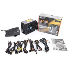 SEASONIC 620W 80+ BRONZE M12II SEA-M12II-620 12CM FANLI APFC TAM MODÜLER POWER SUPPLY