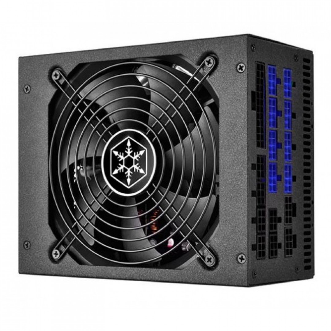 SILVERSTONE 1200W STRİDER  80+PLATİNUM TAM MODULER POWER SUPPLY