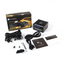 SILVERSTONE 850W STRİDER  80+ GOLD POWER SUPPLY