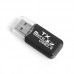 TX UCR204 USB 2.0 MicroSD Kart Okuyucu - Siyah