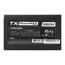 TX POWERMAX 350W TXPSU350S1 12CM FAN POWER SUPPLY