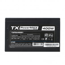 TX POWERMAX 400W TXPSU400S2 12CM FAN POWER SUPPLY