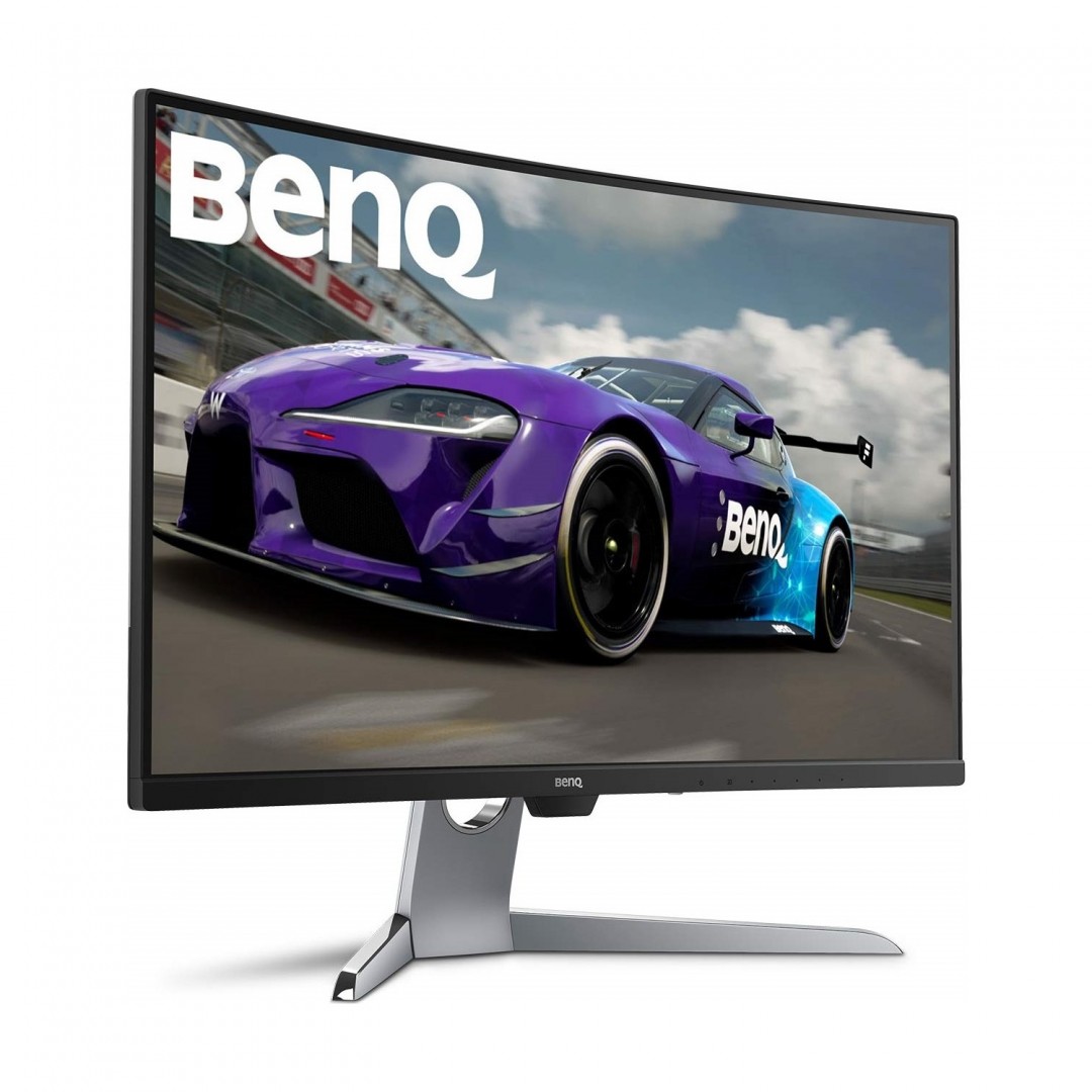 BENQ 31.5" EX3203R 4MS 144HZ HDMI DP TYPE-C 2560X1440 KAVİSLİ GAMING MONİTÖR HDR FREESYNC 2