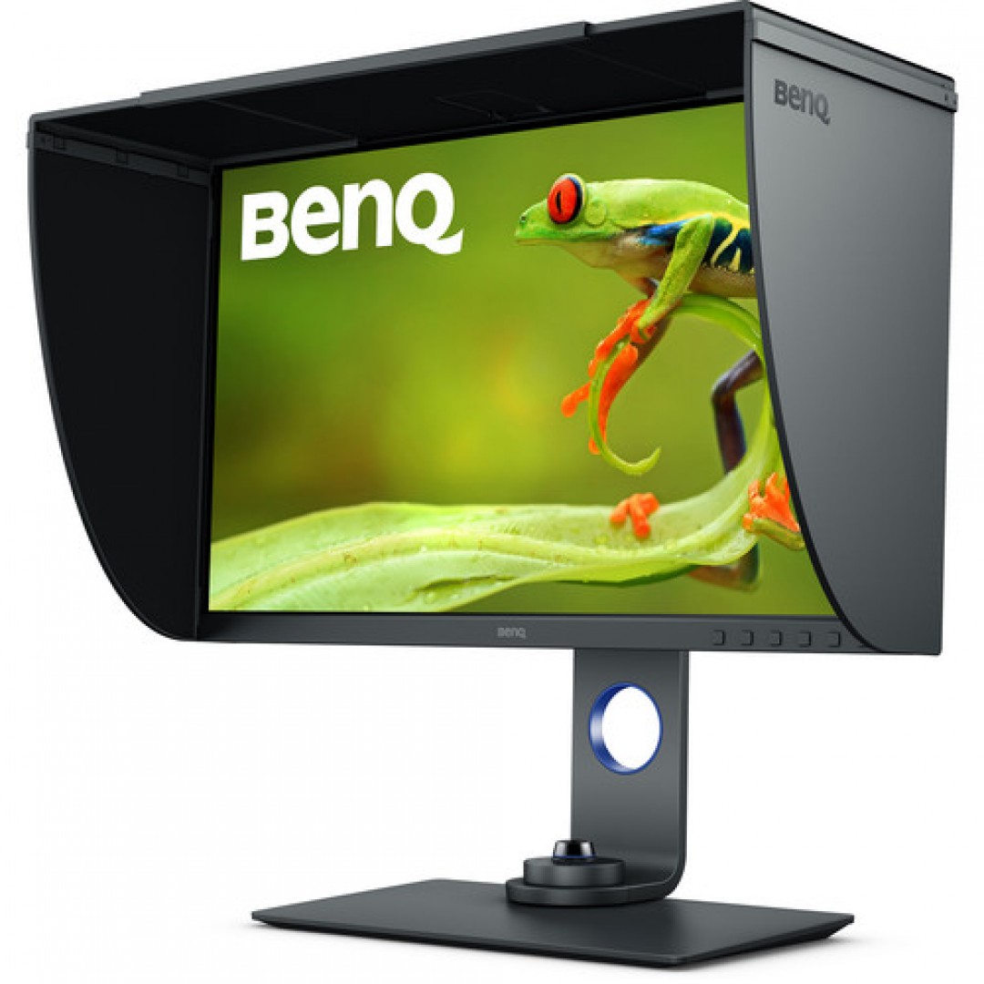 BENQ 27" IPS SW270C 5MS 60HZ HDMI DP KURUMSAL RGB FOTOĞRAFÇI MONİTÖR