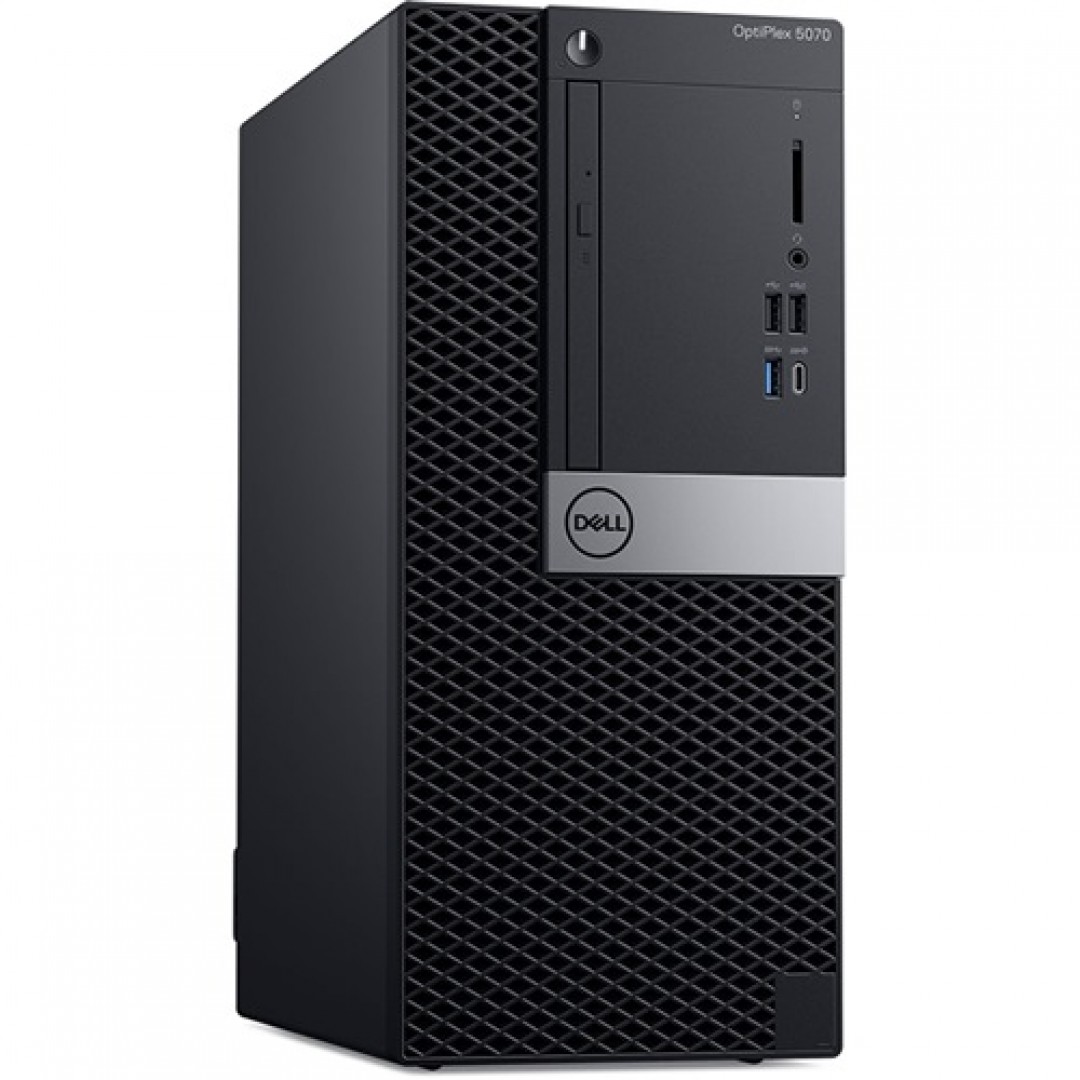 DELL OPTIPLEX 5070MT N009O5070MT_U CORE i7 9700 8GB- 1TB O/B UHD630 FRD TOWER