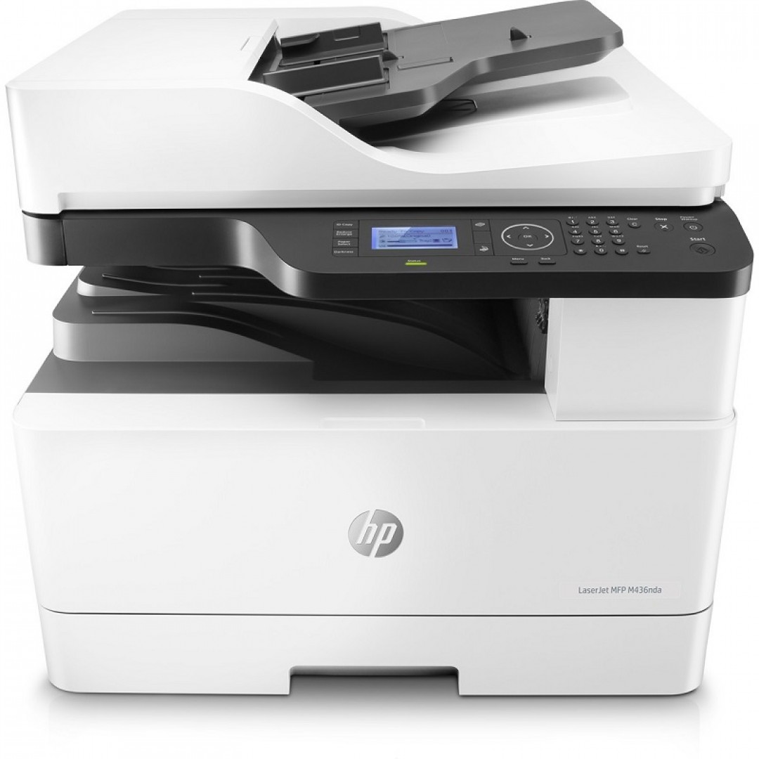 HP A3/A4 Mono M436nda W7U02A LaserJet Pro Yazıcı Tarayıcı Fotokopi 23sayfa 50.000sayfa USB 2.0