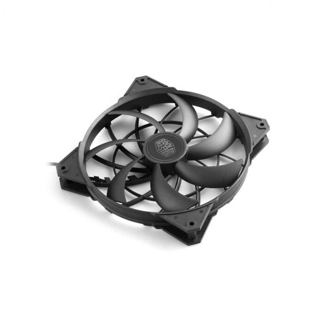 Cooler Master RA-FAN-18025-3P 18025 180*180*25mm Kasa Fanı