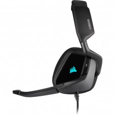 CORSAIR CA-9011203-EU VOID ELITE RGB DOLBY 7.1 SIYAH USB GAMING KULAKLIK