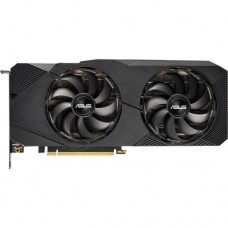 ASUS 8GB RTX2070 SUPER DUAL RTX2070S-8G-EVO GDDR6 256bit HDMI DP PCIe 16X v3.0