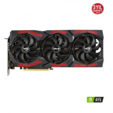 ASUS RTX2060 8GB SUPER ROG STRIX RTX2060S-8G-EVO-GAMING GDDR6 256bit 2x HDMI Type-C 2X DP PCIe 16X v3.0