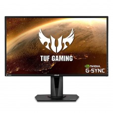 ASUS 27" TN TUF Gaming VG27BQ 0.4MS 155Hz HDMI-DP (2560 X 1440) GAMING Monitör Siyah