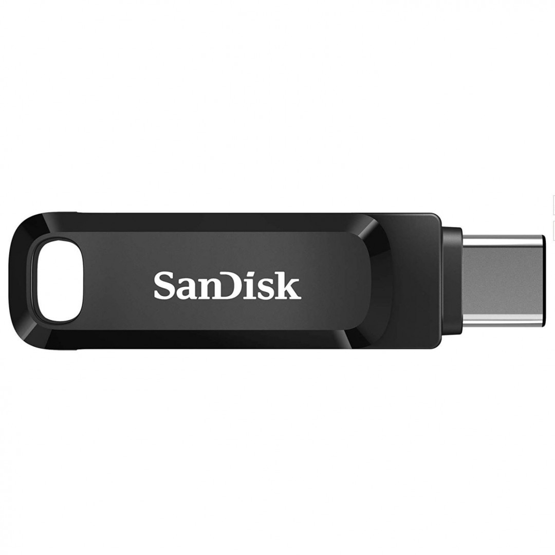 SANDISK USB 64GB ULTRA DUAL DRIVE TYPE-C 3.1