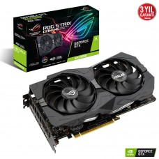 ASUS GTX1650 4GB SUPER ROG STRIX GTX1650S-4G-GAMING GDDR6 128bit 2x HDMI 2X DP PCIe 16X v3.0