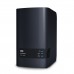 WD WDBVBZ0160JCH-EESN MY CLOUD EX2 ULTRA 16 TB