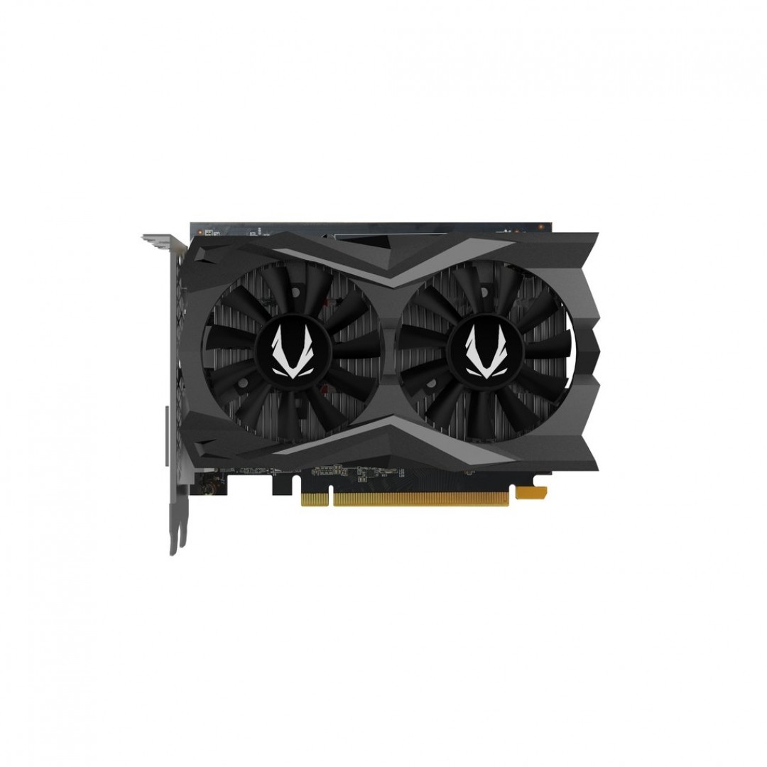 ZOTAC GTX1650 SUPER 4GB ZT-T16510F-10L GDDR6 128bit HDMI DVI DP PCIe 16X v3.0