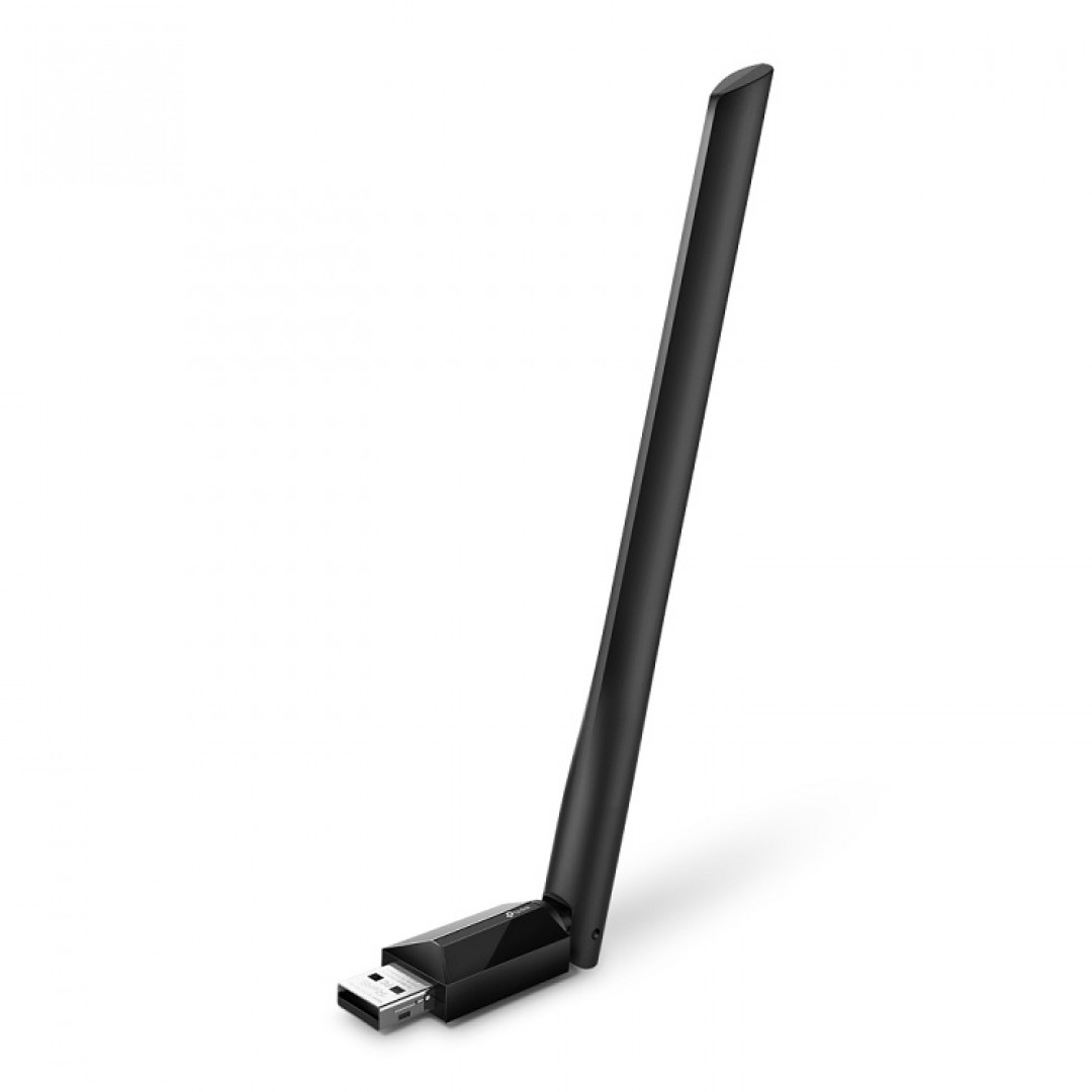 TP-LINK 600mbps USB Archer T2U PLUS Kablosuz Adaptör 2.4ghz/5ghz 5dbi harici anten