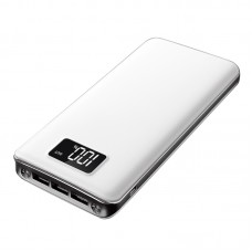 Codegen Supercharger 20000 mAh 3xUSB Port - 2 Led Işık Taşınabilir Şarj Cihazı Powerbank SX-200