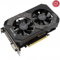 ASUS GTX1650 SUPER 4GB TUF GTX1650S-4G-GAMING GDDR6 128bit HDMI DVI DP PCIe 16X v3.0