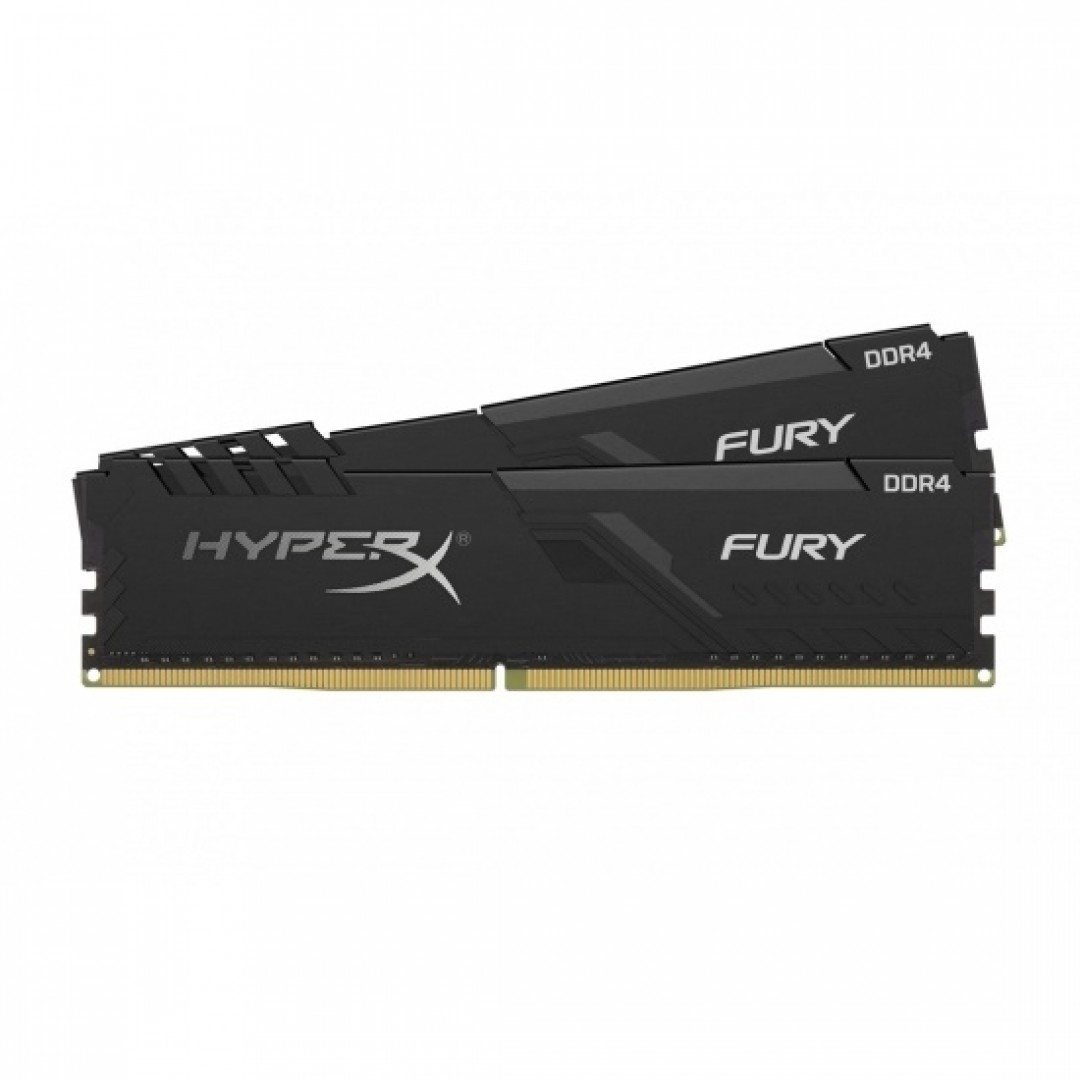 KINGSTON 16GB (2X8GB) DDR4 3000MHZ CL15 DUAL KIT PC RAM HYPERX Fury HX430C15FB3K2/16