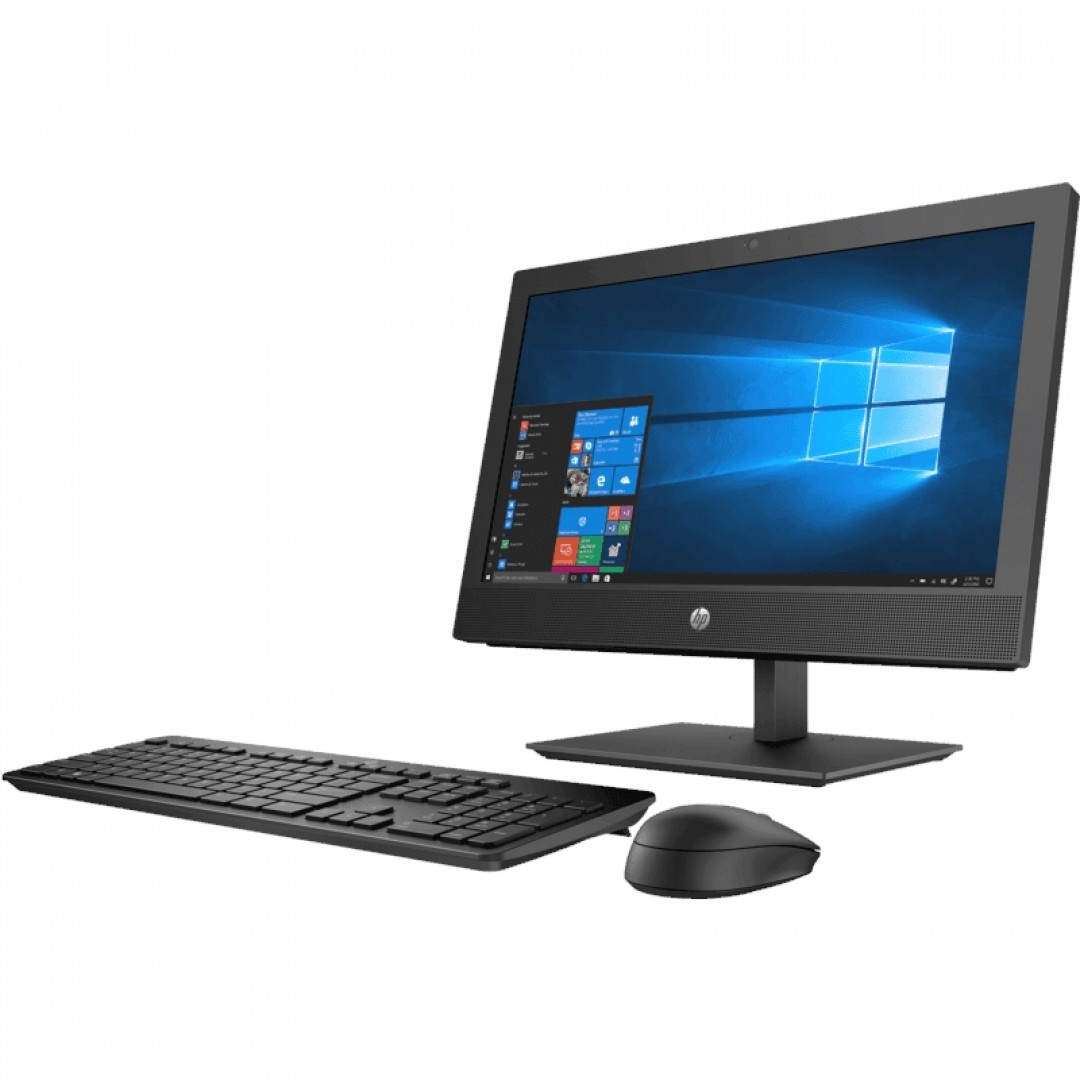 HP AIO 400 G5 7EM59EA i5-9500T 4G 1T 20 DOS