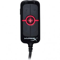 Kingston HyperX 7.1 AMP Surround USB Ses Kartı HX-USCCAMSS-BK