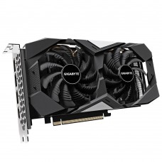 GIGABYTE 6GB RX5600XT WINDFORCE GV-R56XTWF2OC-6GD GDDR6 192bit HDMI DP PCIe 16X v4.0