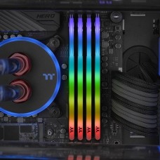 THERMALTAKE 16GB (2X8GB) DDR4 3600MHZ CL18 RGB DUAL KIT PC RAM BT-R019D408GX2-3600C18A