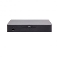 UNV IP 8kanal 2mp NVR301 08S 1x 8tb NVR Kayıt Cihazı HDMI H265