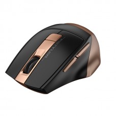 A4 TECH FG35 Kablosuz 2000dpi Optic Bronz/Siyah Mouse