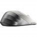 A4 TECH FG35 Kablosuz 2000dpi Optic Gümüş/Beyaz Mouse